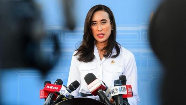 Menteri Pariwisata RI Sampaikan Duka Mendalam atas Kecelakaan Kapal Wisata di Bengkulu, Tegaskan Keselamatan adalah Prioritas Menteri Pariwisata RI Sampaikan Duka Mendalam atas Kecelakaan Kapal Wisata di Bengkulu, Tegaskan Keselamatan adalah Prioritas