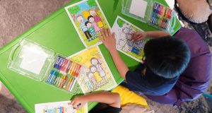 Ciptakan Momen Spesial Keluarga Lewat Lomba Mewarnai di Mercure Tangerang BSD City Ciptakan Momen Spesial Keluarga Lewat Lomba Mewarnai di Mercure Tangerang BSD City