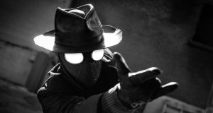 First Look Spider-Noir Live-Action yang Dibintangi Nicolas Cage Akhirnya Terungkap! First Look Spider-Noir Live-Action yang Dibintangi Nicolas Cage Akhirnya Terungkap!