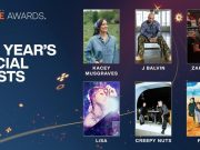 Crunchyroll Anime Awards 2025 Cetak Rekor 51 Juta Suara! LiSA, Creepy Nuts, hingga J Balvin Siap Meriahkan Panggung Crunchyroll Anime Awards 2025 Cetak Rekor 51 Juta Suara! LiSA, Creepy Nuts, hingga J Balvin Siap Meriahkan Panggung