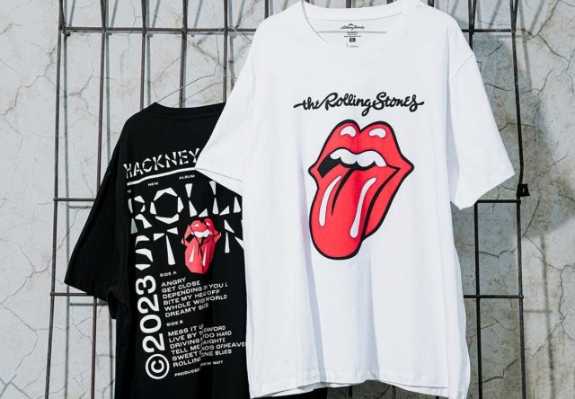 The Rolling Stones & Sex Pistols Hadir di Indonesia Lewat Merchandise Resmi, Kolaborasi Keren dari Matahari, Universal Music Indonesia, dan Bravado!