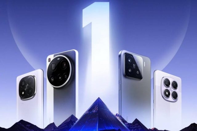 Xiaomi Kembali Duduki Puncak Pasar Smartphone Indonesia di Kuartal Pertama 2025