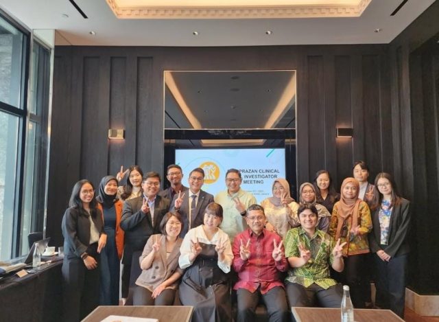 Fexuprazan, Si Pendatang Baru yang Bikin Hidup Pasien GERD Lebih Nyaman!