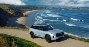 JAECOO J7 SHS: Si “Fuel Fee Killer” yang Bawa Teknologi Super Hybrid Paling Canggih! JAECOO J7 SHS: Si “Fuel Fee Killer” yang Bawa Teknologi Super Hybrid Paling Canggih!