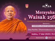 Perayaan Waisak di Aloha PIK: Menyalakan Lentera Cinta Kasih dalam Harmoni dan Keberagaman Perayaan Waisak di Aloha PIK: Menyalakan Lentera Cinta Kasih dalam Harmoni dan Keberagaman