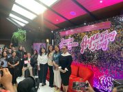 Ayu Ting Ting Siap Dangdut-Dangdutan di Depok Press Conference Dangdut-dangdutan Ayu Ting Ting, BaleNusa, Jakarta Selatan. Sumber: Urbanvibes/Misiati