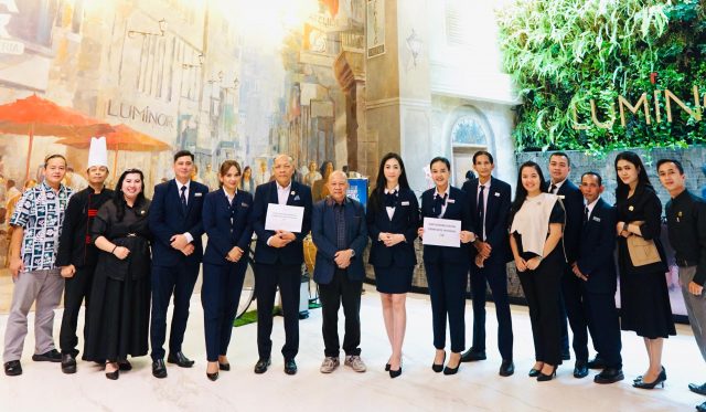 Luminor Hotel Jakarta - Pecenongan Resmi Menyandang Status Hotel Bintang 4: Simbol Baru Kenyamanan di Jantung Jakarta!