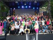 Lorin Hotel Sentul Rayakan 14 Tahun Perjalanan dengan Semangat Semakin Kuat, Semakin Hebat Lorin Hotel Sentul Rayakan 14 Tahun Perjalanan dengan Semangat Semakin Kuat, Semakin Hebat