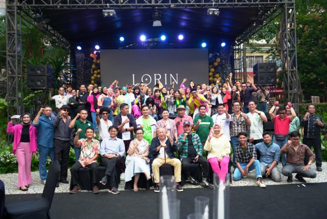 Lorin Hotel Sentul Rayakan 14 Tahun Perjalanan dengan Semangat Semakin Kuat, Semakin Hebat Lorin Hotel Sentul Rayakan 14 Tahun Perjalanan dengan Semangat Semakin Kuat, Semakin Hebat