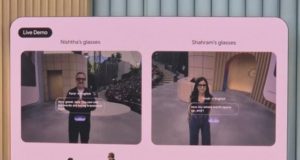Google dan Samsung Hadirkan Kacamata Pintar Canggih dengan AI Gemini: Bisa Ambil Foto, Navigasi, hingga Terjemahkan Percakapan