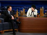 Jin BTS Tampil di “The Tonight Show Starring Jimmy Fallon”, Ungkap Rencana Tur Solo dan Bikin Penonton Histeris Jin BTS Tampil di "The Tonight Show Starring Jimmy Fallon", Ungkap Rencana Tur Solo dan Bikin Penonton Histeris