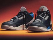 Air Jordan 3 “Rare Air” Hadir dengan Warna Baru dan Logo Terbalik, Rilis 26 Mei 2025! Air Jordan 3 "Rare Air" Hadir dengan Warna Baru dan Logo Terbalik, Rilis 26 Mei 2025!