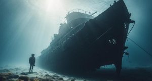 Wisata Ekstrem ke Bangkai Titanic: Petualangan Mewah Bernilai Rp4,1 Miliar Wisata Ekstrem ke Bangkai Titanic: Petualangan Mewah Bernilai Rp4,1 Miliar