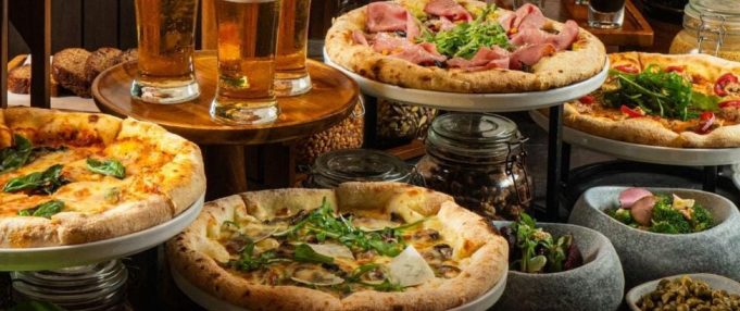 La Floriane di Mövenpick Hotel Jakarta City Centre Hadirkan Sensasi Friday Unlimited Pizza & Free-Flow Beer