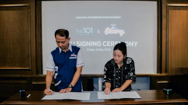 PHM HOTELS dan Cimory Dairyland Jalin Kerja Sama Strategis untuk Hadirkan Pengalaman Wisata Terintegrasi PHM HOTELS dan Cimory Dairyland Jalin Kerja Sama Strategis untuk Hadirkan Pengalaman Wisata Terintegrasi