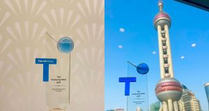 Oakwood Apartments PIK Jakarta Raih Penghargaan “Top Producing Hotel 2025” dari Trip.com Group Oakwood Apartments PIK Jakarta Raih Penghargaan "Top Producing Hotel 2025" dari Trip.com Group