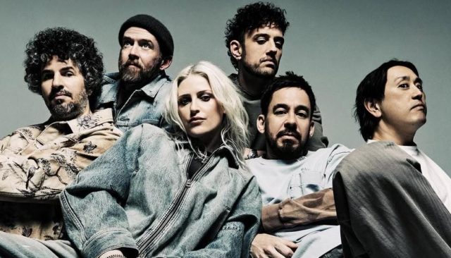 Linkin Park Kembali Menggema: 