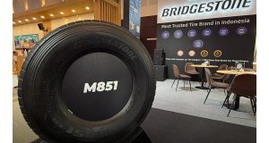 Bridgestone Meriahkan IIMS Surabaya 2025: Tampilkan Ban EV-Ready Turanza 6 dan Ecopia EP300 Lengkap dengan Promo Menarik! Bridgestone Meriahkan IIMS Surabaya 2025: Tampilkan Ban EV-Ready Turanza 6 dan Ecopia EP300 Lengkap dengan Promo Menarik!