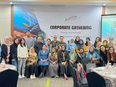 Grand Whiz Poins Simatupang Tegaskan Komitmen Kolaborasi Lewat Corporate Gathering “Synergy in Hospitality” Grand Whiz Poins Simatupang menggelar acara Corporate Gathering bertajuk “Synergy in Hospitality” - sumber foto Istimewa