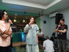 Program Musik Main-Main di Cipete Episode 13 Digelar, Dimeriahkan Nathantania, Bivo, Kamila Batavia, dan Asrilia