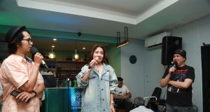 Program Musik Main-Main di Cipete Episode 13 Digelar, Dimeriahkan Nathantania, Bivo, Kamila Batavia, dan Asrilia