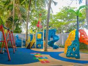 Aston Hotels di Banten Hadirkan Fasilitas Baru, Ramah Lingkungan dan Keluarga! Fasilitas Baru taman bermain anak-anak di Aston Anyer Beach Hotel - sumber foto Istimewa