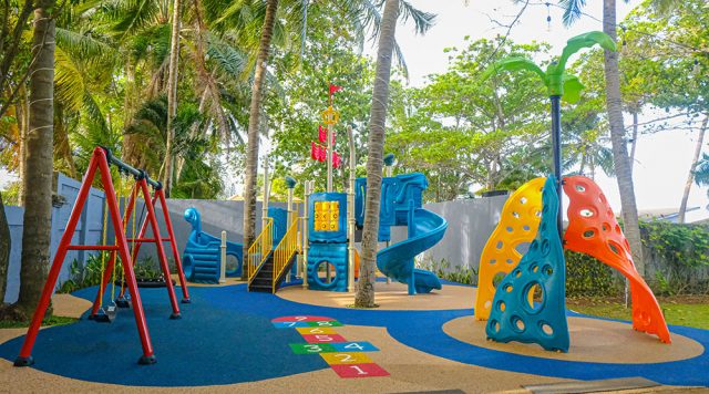 Fasilitas Baru taman bermain anak-anak di Aston Anyer Beach Hotel - sumber foto Istimewa Fasilitas Baru taman bermain anak-anak di Aston Anyer Beach Hotel - sumber foto Istimewa