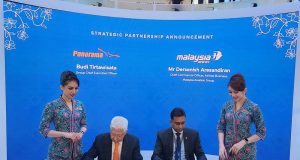 PHM HOTELS kerjasama dengan Malaysian Airlines - sumber foto Istimewa