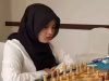 Prestasi Gemilang Shafira Devi: Lolos Piala Dunia Catur Usai Taklukkan WGM Top Asia Shafira Devi Herfesa pecatur Indonesia - sumber foto Istimewa