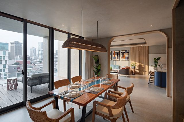 Morrissey Resmi Luncurkan Villa Mewah Eksklusif di Jakarta - sumber foto Istimewa