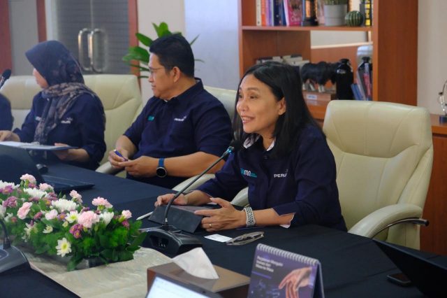 PERURI Kembali Raih Peringkat AAA dari Pefindo, Tegaskan Konsistensi Kinerja Sangat Sehat PERURI Kembali Raih Peringkat AAA dari Pefindo, Tegaskan Konsistensi Kinerja Sangat Sehat