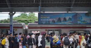Hari Buruh, KAI Commuter Operasikan 1.063 Perjalanan Hari Buruh, KAI Commuter Operasikan 1.063 Perjalanan