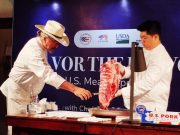 USMEF Gandeng Chef Jay McCarthy Ungkap Rahasia Lezatnya U.S. Red Meat di Jakarta
