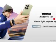 Xiaomi Padukan Mobile Photography dan Gaya Hidup Aktif melalui Bundling Xiaomi 14T & Xiaomi Smart Band 9 Xiaomi Padukan Mobile Photography dan Gaya Hidup Aktif melalui Bundling Xiaomi 14T & Xiaomi Smart Band 9