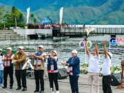 Gerakan Wisata Bersih di Danau Toba, Komitmen Wujudkan Pariwisata Berkualitas Gerakan Wisata Bersih di Danau Toba, Komitmen Wujudkan Pariwisata Berkualitas