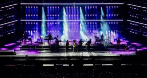 Kementerian Pariwisata Tindak Lanjuti Laporan Penyelenggaraan Konser Day6 Jakarta Kementerian Pariwisata Tindak Lanjuti Laporan Penyelenggaraan Konser Day6 Jakarta