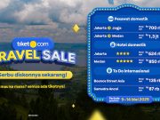 Belum Ada Rencana Long Weekend? Intip 5 Ide Liburan Singkat & Hemat bersama tiket.com Travel Sale Belum Ada Rencana Long Weekend? Intip 5 Ide Liburan Singkat & Hemat bersama tiket.com Travel Sale