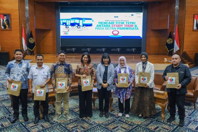 Kemenpar Perkuat Regulasi Pelaksanaan Wisata Edukasi