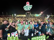 Ini Dia Teh Hijau Hits dari Thailand yang Kini Siap Segarkan Harimu