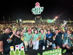 Ini Dia Teh Hijau Hits dari Thailand yang Kini Siap Segarkan Harimu