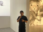 Iwan Effendi Gelar Solo Exhibition Bertajuk ‘Once Was’ Iwan Effendi gelar Solo Exhibition berjudul "Once Was' di ara contemporary. Dok. Istimewa