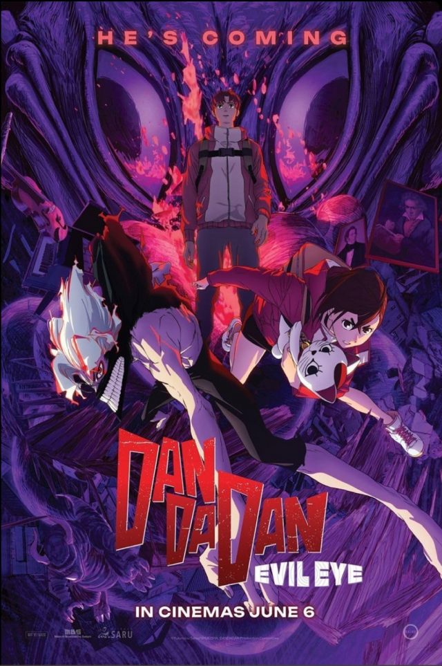 Dandadan Evil Eye tayang di Indonesia - sumber foto IMDB