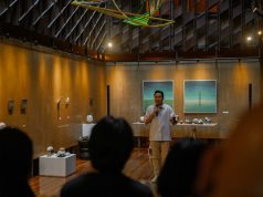 Kelvin Wiratama Tampilkan Pameran Keramik Perdana di ARTOTEL Sanur Bali: Where Did the Time Go? pameran keramik karya Kelvin Wiratama di ARTOTEL Sanur Bali - sumber istimewa