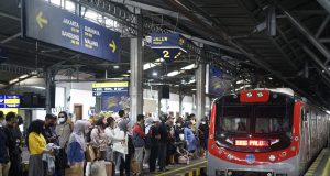 KAI Commuter: Solusi Transportasi Terjangkau dan Nyaman Setiap Hari KAI Commuter: Solusi Transportasi Terjangkau dan Nyaman Setiap Hari