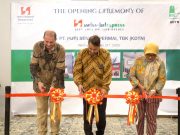 Istirahat Makin Nyaman di Rest Area KM 260B, Kini Hadir Hotel dengan Kolam Renang dan Lounge Peresmian Swiss-Belexpress Brebes hotel rest area KM 260B - sumber foto Istimewa