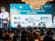 Kolaborasi untuk Masa Depan: Summit di Bali Bahas Pariwisata Inklusif dan Bertanggung Jawab Path to Sustainable Growth 2025 Summit di Bali Bahas Pariwisata Inklusif dan Bertanggung Jawab - sumber foto Istimewa