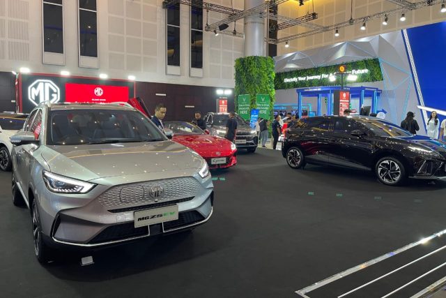 MG Ramaikan IIMS Surabaya 2025, Hadirkan Line Up Kendaraan Elektrifikasi Mencakup Segmen BEV dan HEV MG Ramaikan IIMS Surabaya 2025, Hadirkan Line Up Kendaraan Elektrifikasi Mencakup Segmen BEV dan HEV