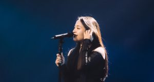 Bernadya Tembus Music Awards Japan 2025, Bersaing dengan aespa hingga Jeff Satur! Bernadya nominasi Best Song of Asia 2025 Music Awards Japan 2025 - sumber foto Instagram bernadyaribka