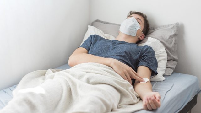 Ini Alasan Mengapa Orang Sakit Tidak Nafsu Makan?