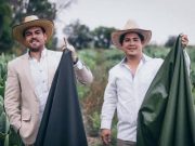 Desserto, Kulit Vegan dari Kaktus yang Siap Mengubah Dunia Fashion Desserto kulit vegan dari kaktus - sumber foto Instagram @desserto.pelle